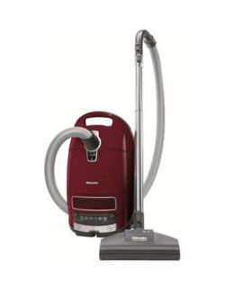 Miele Complete C3 Cat &Amp; Dog Powerline Bagged Cylinder Vacuum Cleaner